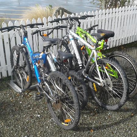 Moeraki Boulders Motel Hampden エクステリア 写真