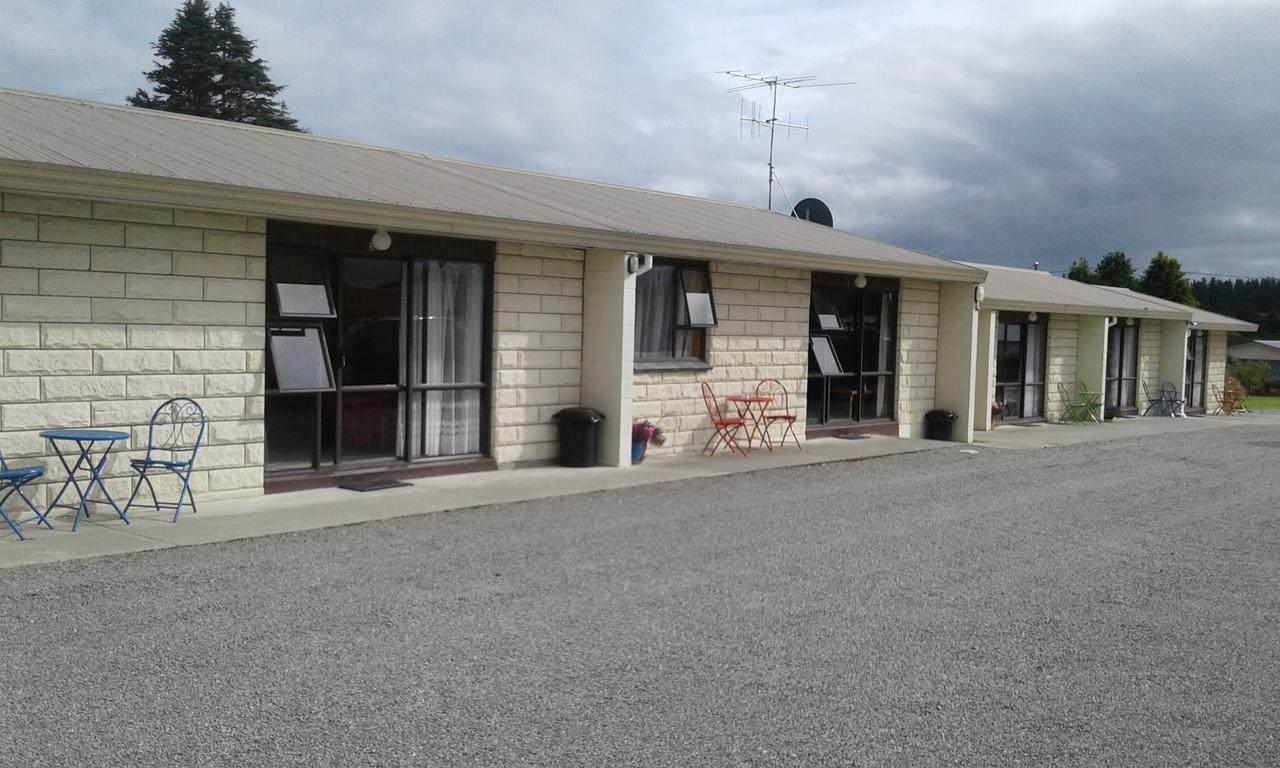 Moeraki Boulders Motel Hampden エクステリア 写真