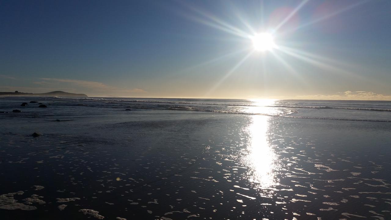 Moeraki Boulders Motel Hampden エクステリア 写真