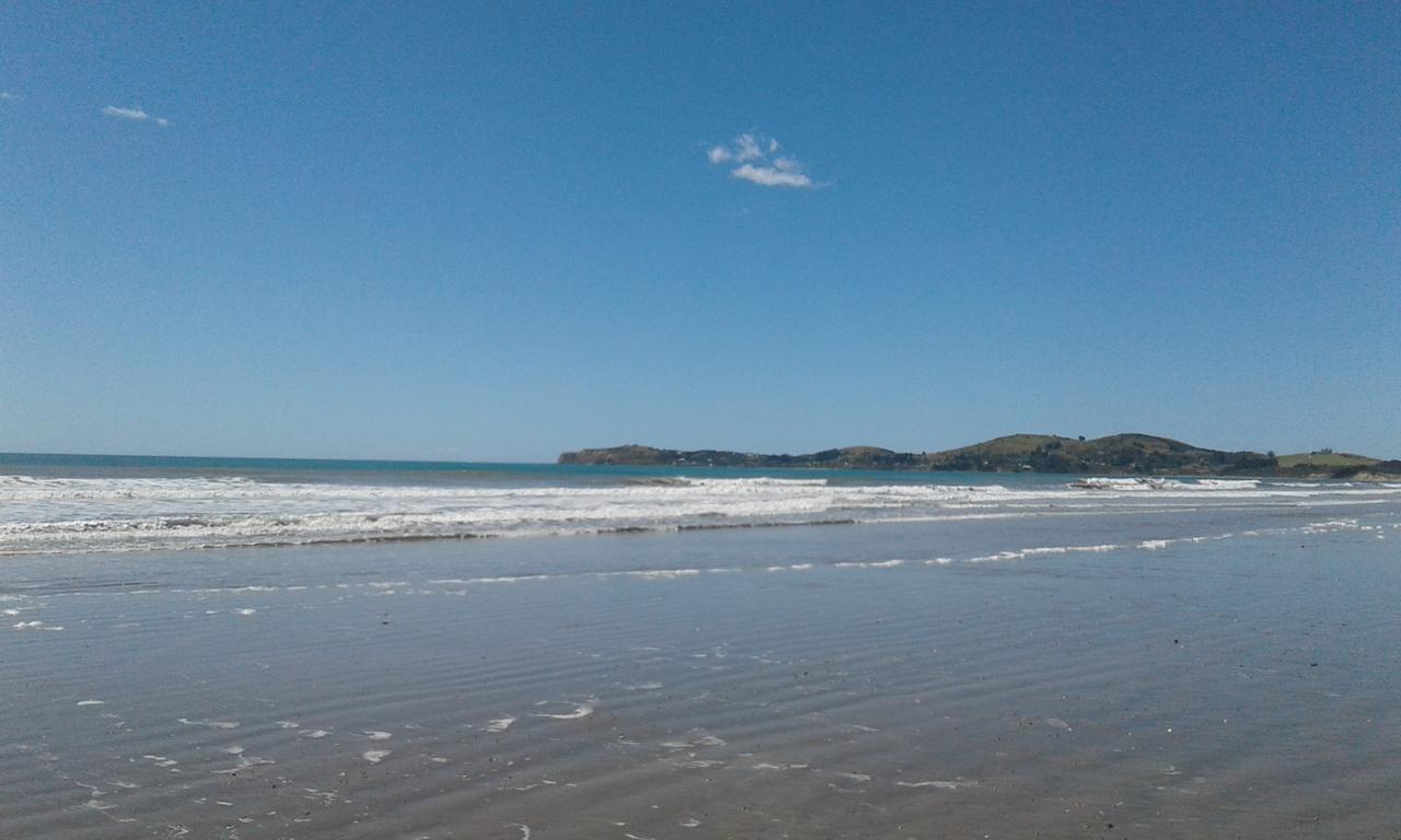 Moeraki Boulders Motel Hampden エクステリア 写真