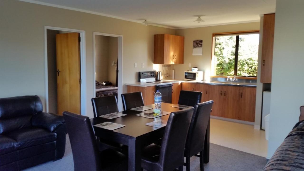 Moeraki Boulders Motel Hampden エクステリア 写真