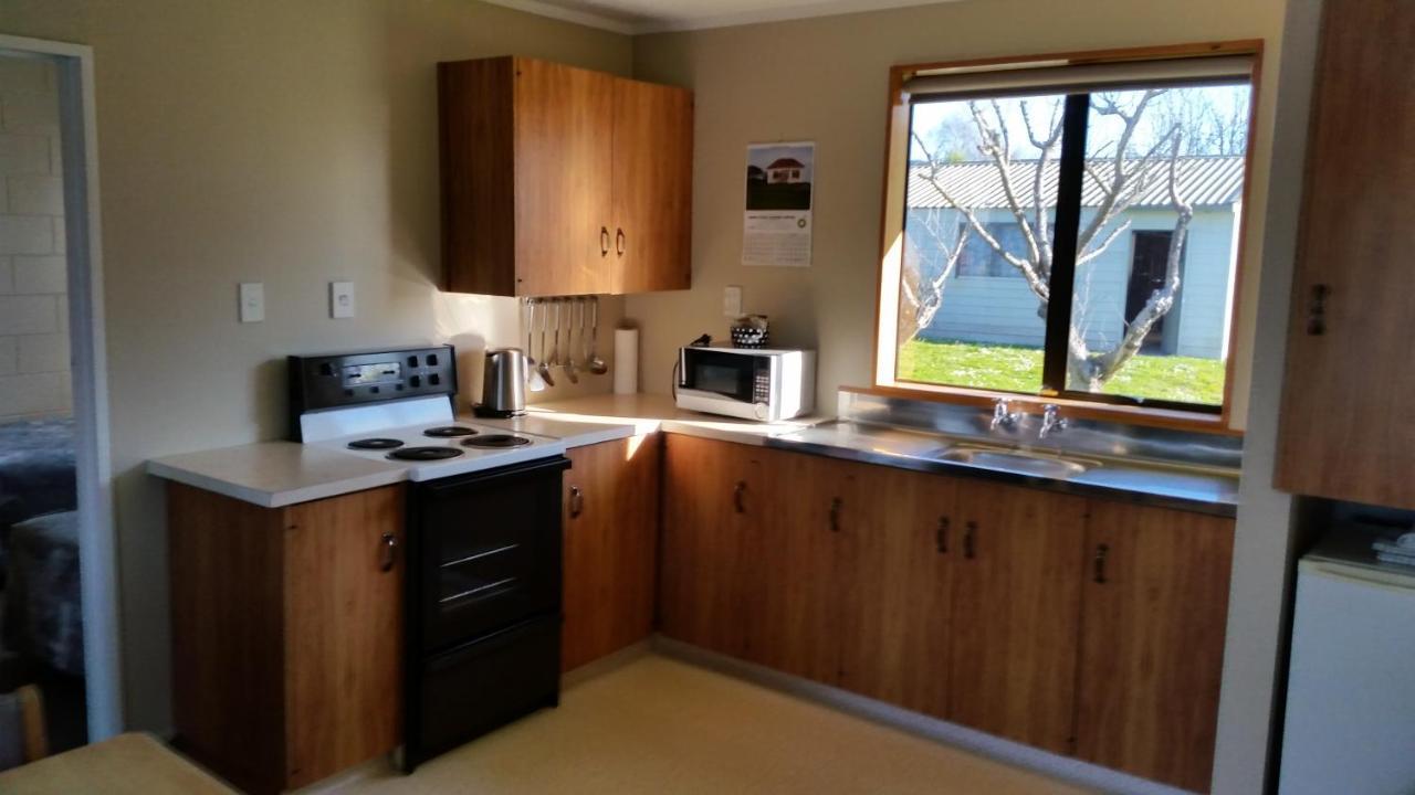 Moeraki Boulders Motel Hampden エクステリア 写真