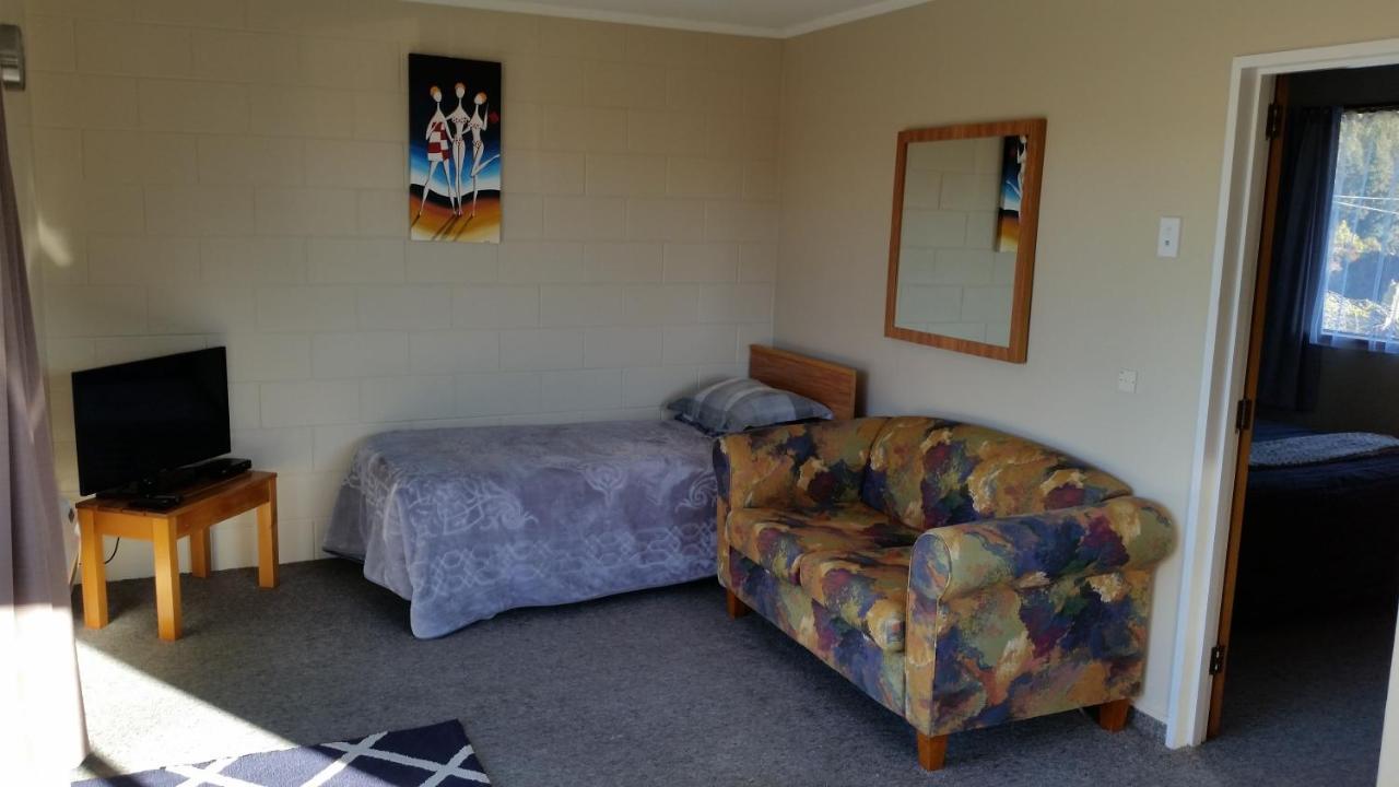 Moeraki Boulders Motel Hampden エクステリア 写真
