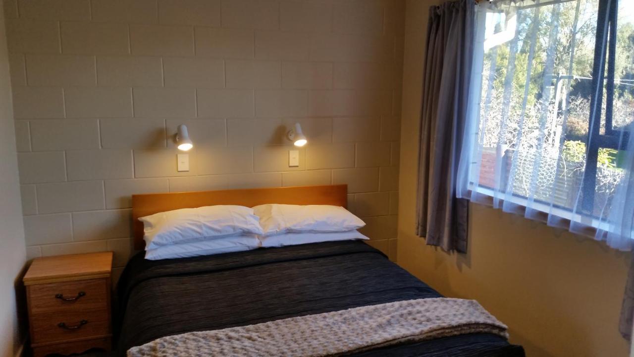 Moeraki Boulders Motel Hampden エクステリア 写真