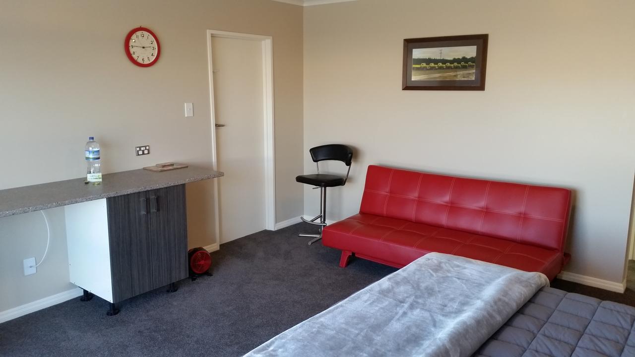 Moeraki Boulders Motel Hampden エクステリア 写真