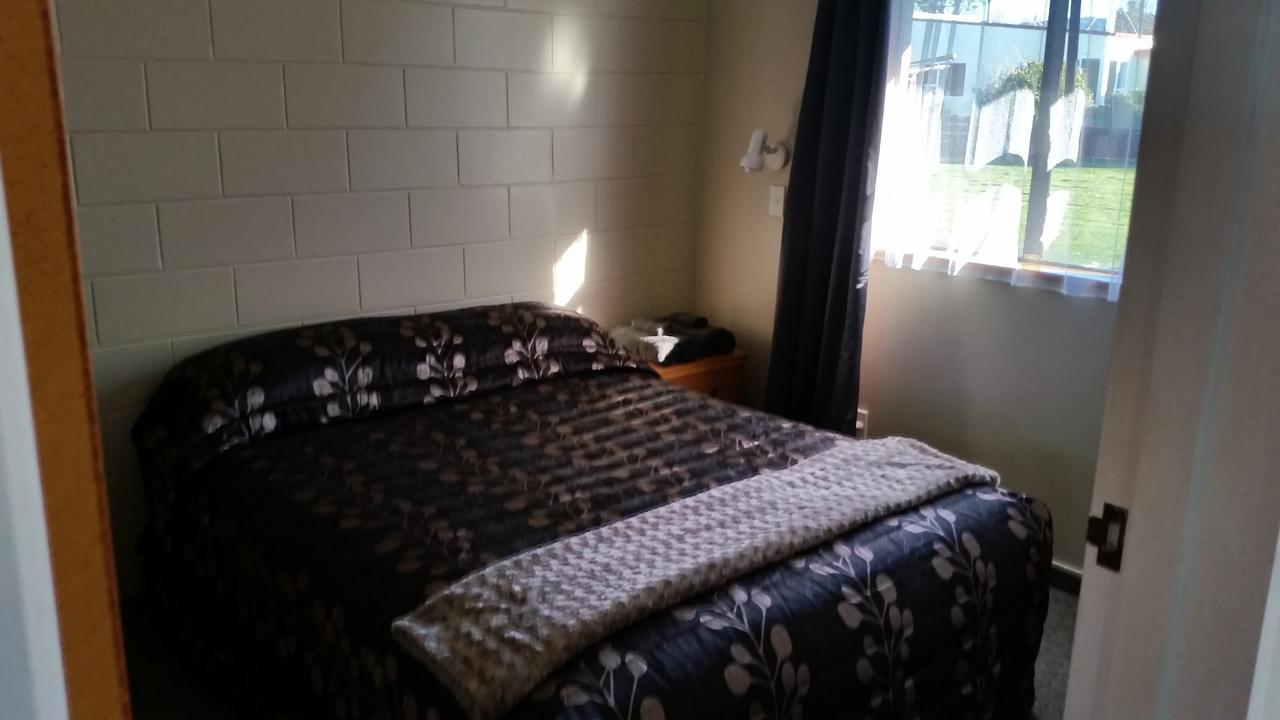 Moeraki Boulders Motel Hampden エクステリア 写真