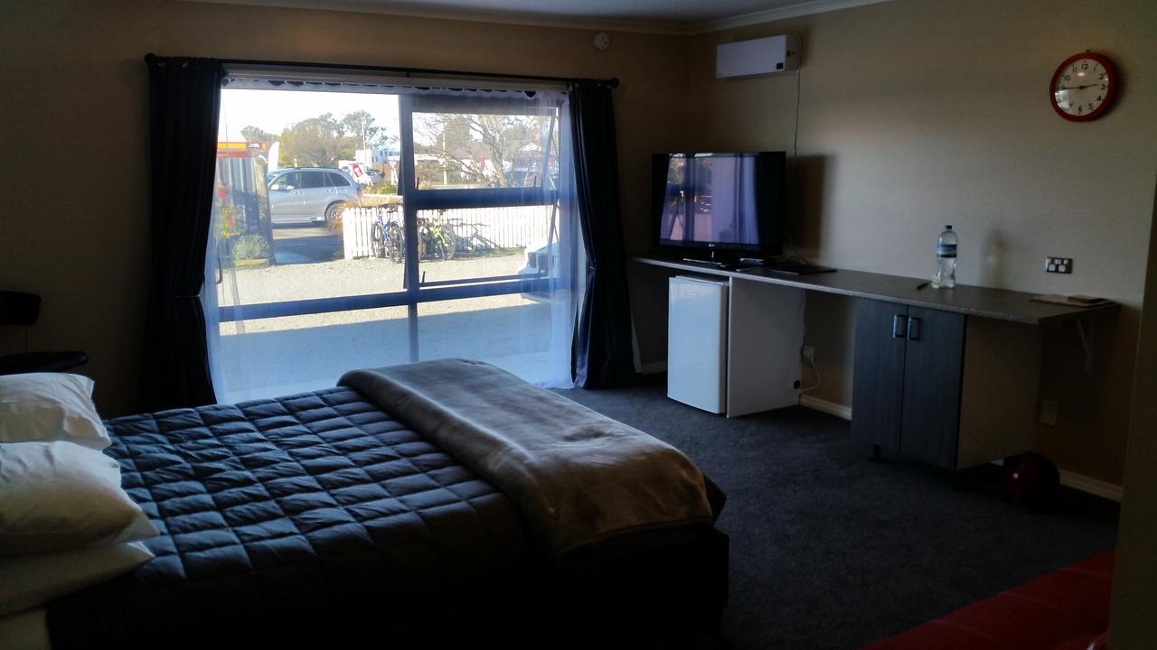 Moeraki Boulders Motel Hampden エクステリア 写真